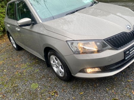 2018 Skoda Fabia - photo 5