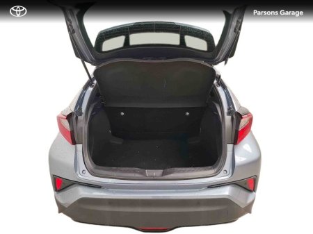 2020 Toyota C-HR - photo 5