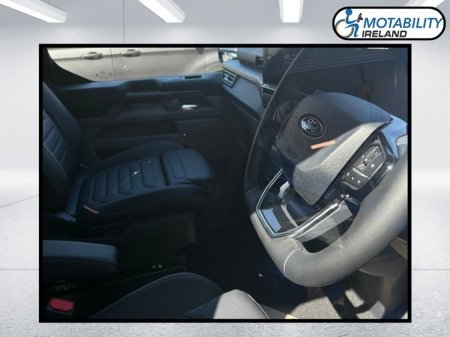 2026 Ford Tourneo Custom - photo 5