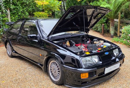 1987 Ford Sierra RS500 Cosworth - photo 9