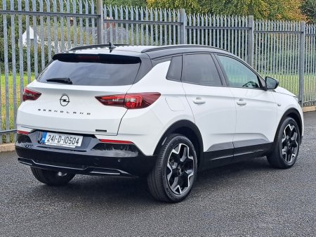 2024 Opel Grandland - photo 5
