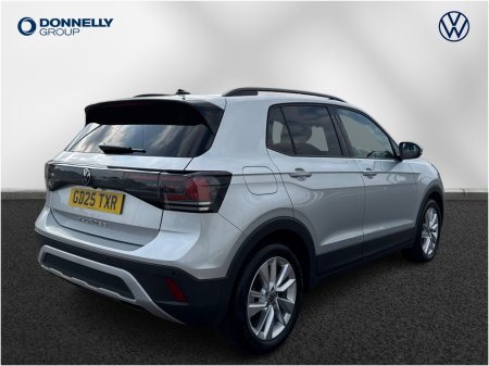 2025 Volkswagen T-Cross - photo 13