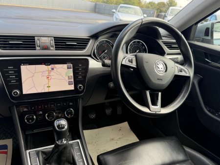 2020 Skoda Superb - photo 21