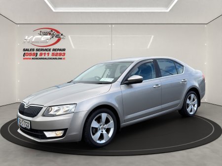 2016 Skoda Octavia STYLE 1.6TDI 90HP