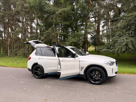 2021 BMW iX3 - photo 57