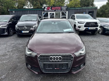 2017 Audi A1