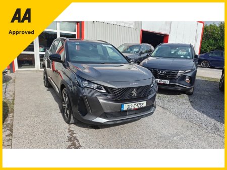 2021 Peugeot 3008 - photo 3