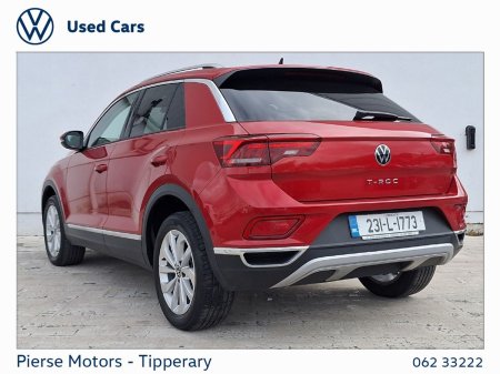 2023 Volkswagen T-Roc - photo 3