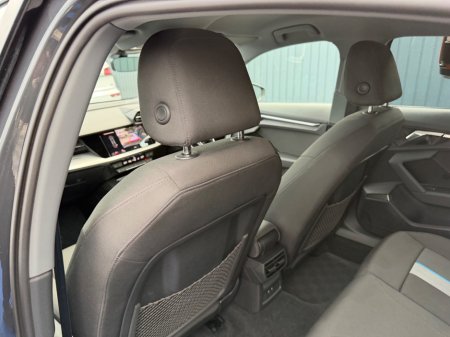 2021 Audi A3 - photo 50