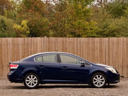 2009 Toyota Avensis - photo 11