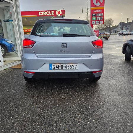 2024 SEAT Ibiza - photo 5