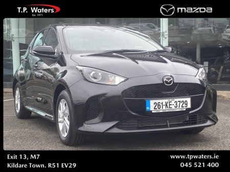 2026 Mazda Mazda2 - photo 3
