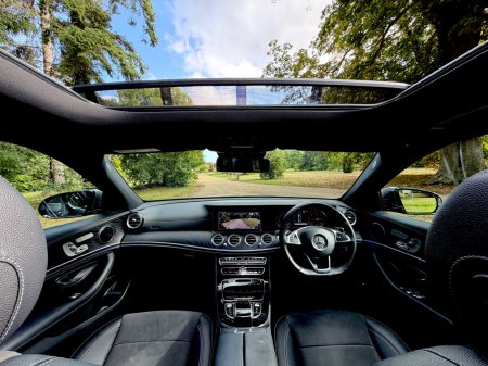 2017 Mercedes-Benz E-Class - photo 18