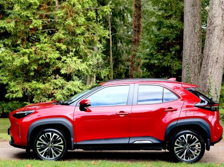 2025 Toyota Yaris Cross - photo 31