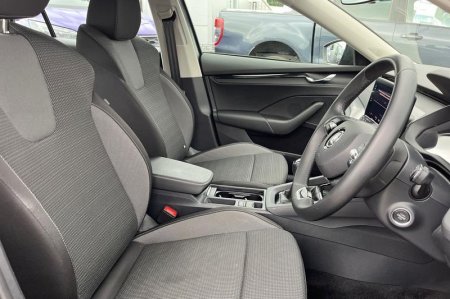 2024 Skoda Octavia - photo 17