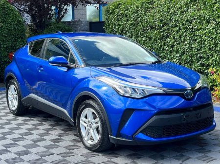 2021 Toyota C-HR - photo 15