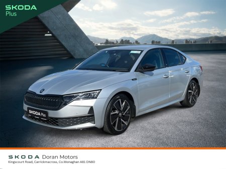 2025 Skoda Octavia - photo 2