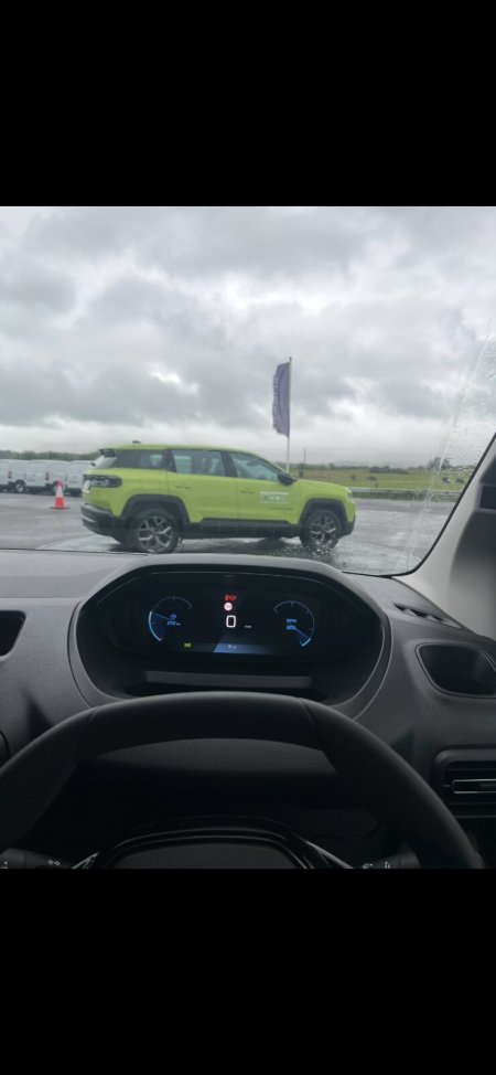 2026 Peugeot Partner - photo 11