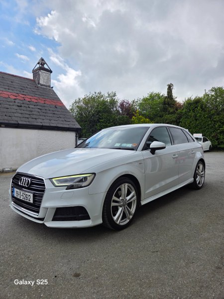 2019 Audi A3 - photo 4