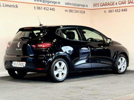 2015 Renault Clio - photo 5