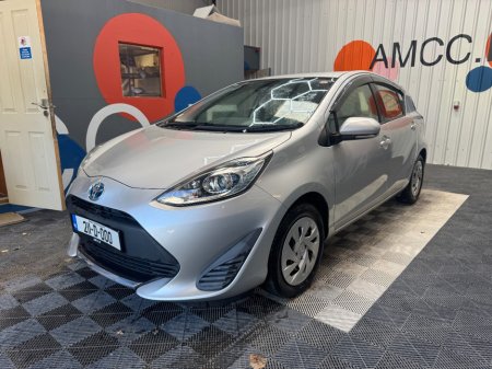 2021 Toyota Aqua - photo 6