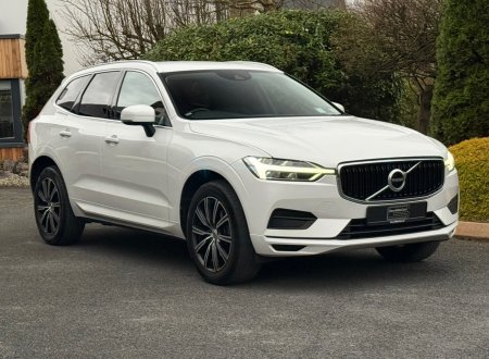 2019 Volvo XC60 D4 (190hp) Inscription Pro Auto