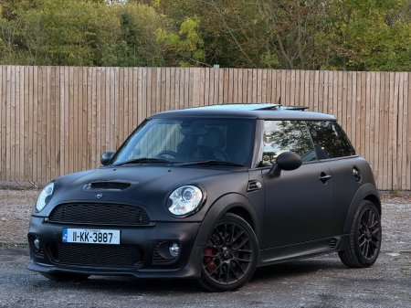 2011 Mini Cooper 2.0 COOPER SD AUTO