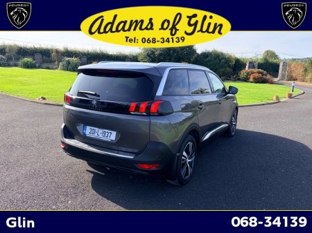2020 Peugeot 5008 - photo 6