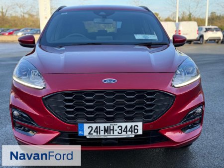 2024 Ford Kuga - photo 4