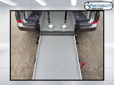 2026 Ford Tourneo Custom - photo 11