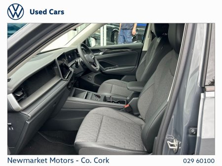 2026 Volkswagen Tayron - photo 21