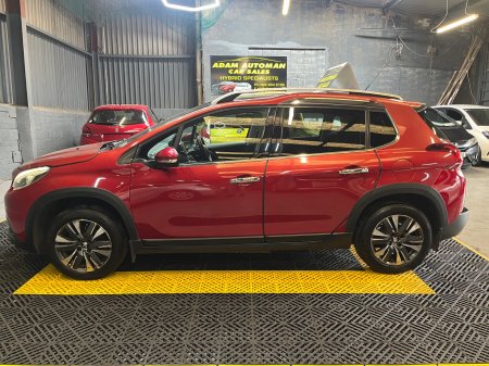 2017 Peugeot 2008 - photo 8