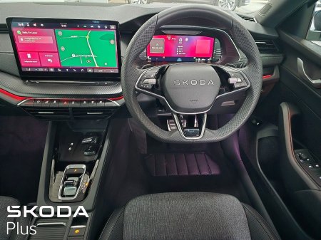 2026 Skoda Octavia - photo 12