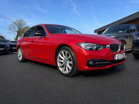 2016 BMW 3-Series 316d Sport