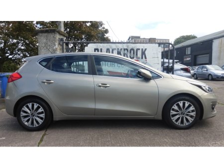 2017 Kia Ceed - photo 6