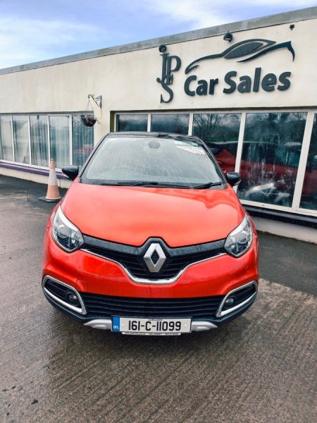 2016 Renault Captur - photo 2
