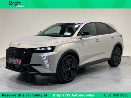 2025 DS Automobiles DS 7 - photo 3