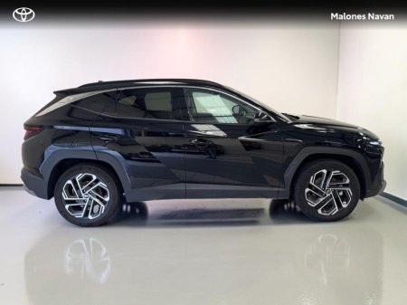 2025 Hyundai Tucson - photo 3