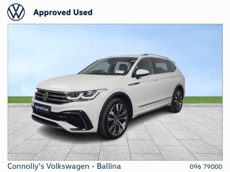 2023 Volkswagen Tiguan Allspace - photo 13