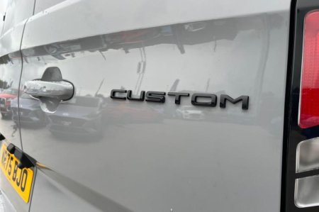 2025 Ford Transit Custom - photo 20
