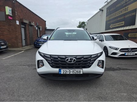2022 Hyundai Tucson - photo 3