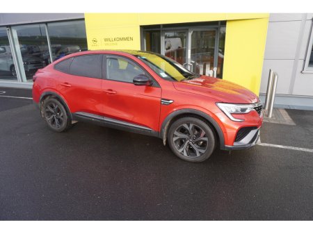 2023 Renault Arkana RS LINE TCE 140 AUTO 5DR