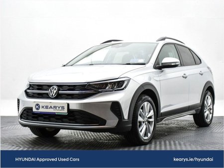 2025 Volkswagen Taigo - photo 10