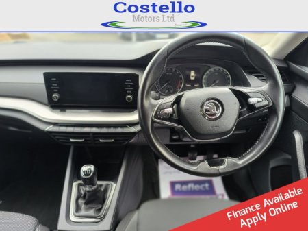 2021 Skoda Octavia - photo 8