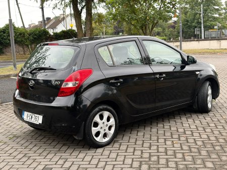 2011 Hyundai i20 - photo 8