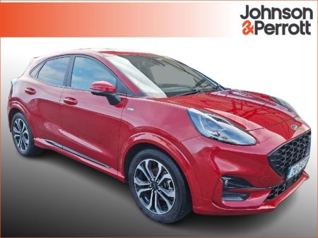 2024 Ford Puma 1.0L ST-Line ONLY €83 PER WEEK