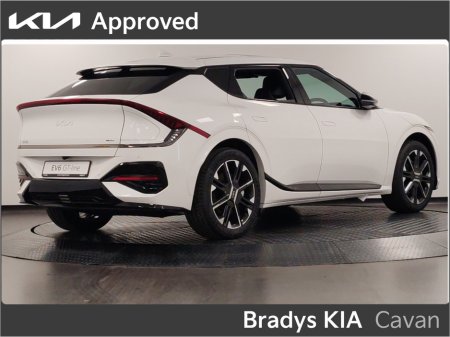2026 Kia EV6 - photo 4