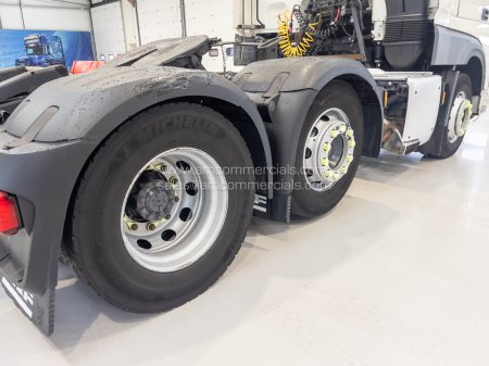 2022 DAF XF 480 - photo 7