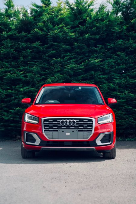 2018 Audi Q2 - photo 3