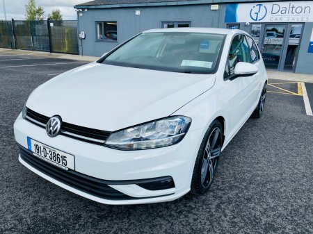 2019 Volkswagen Golf